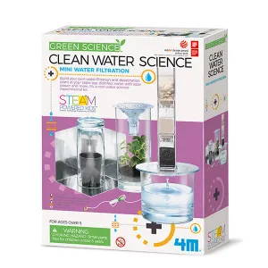 4M Green Science / Clean Water Science