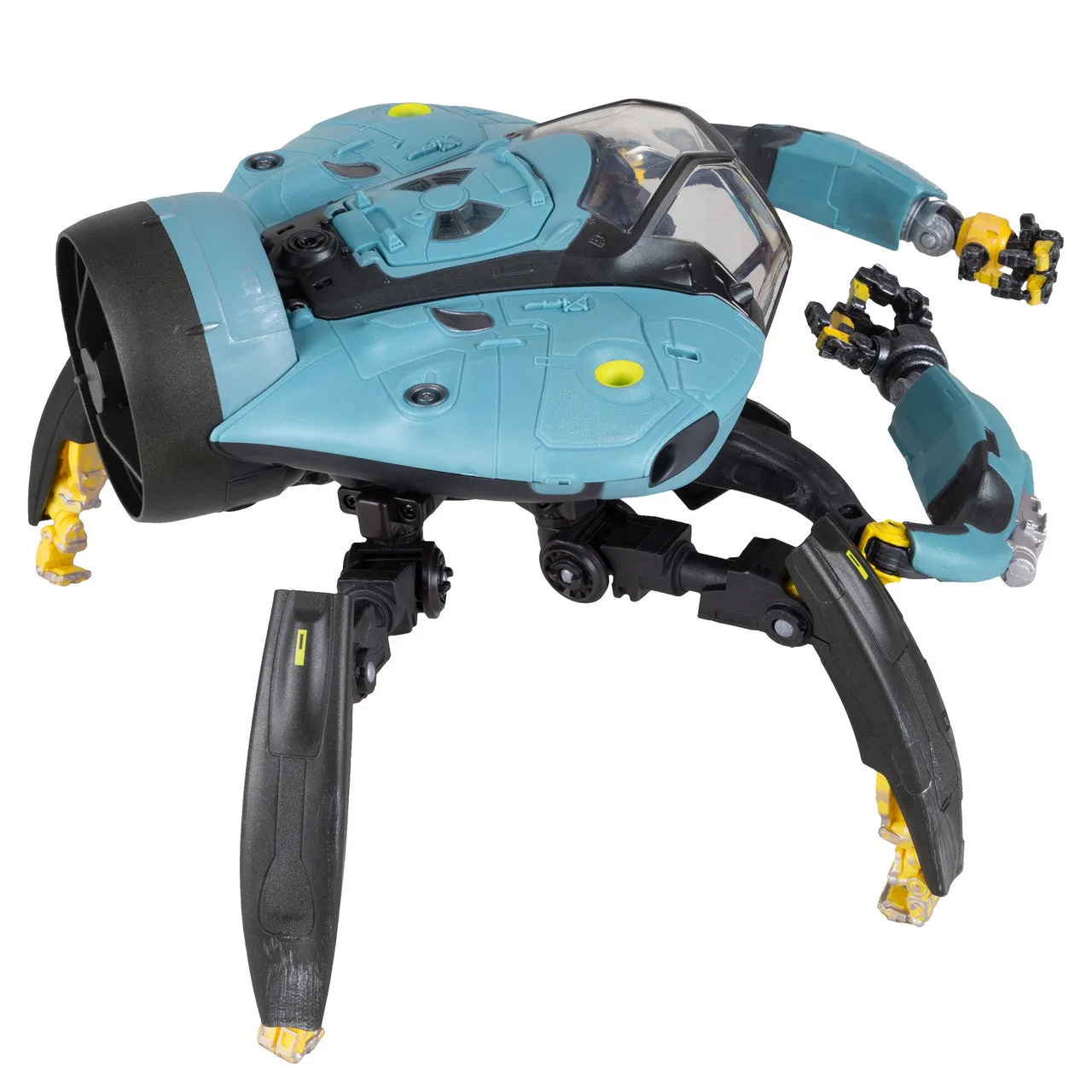 Avatar: The Way of Water CET-OPS Crabsuit Megafig Action Figure - McFarlane Toys *SALE!*