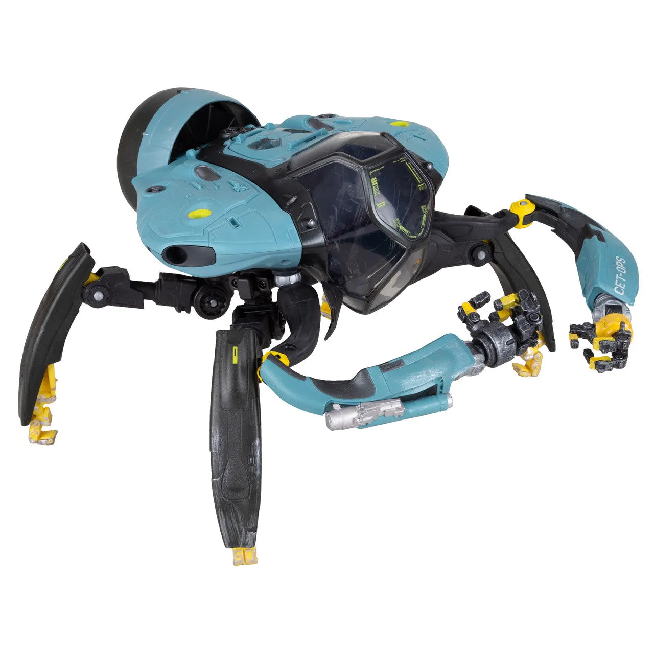 Avatar: The Way of Water CET-OPS Crabsuit Megafig Action Figure - McFarlane Toys *SALE!*