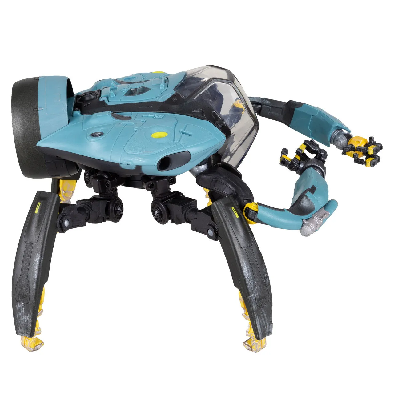 Avatar: The Way of Water CET-OPS Crabsuit Megafig Action Figure - McFarlane Toys *SALE!*