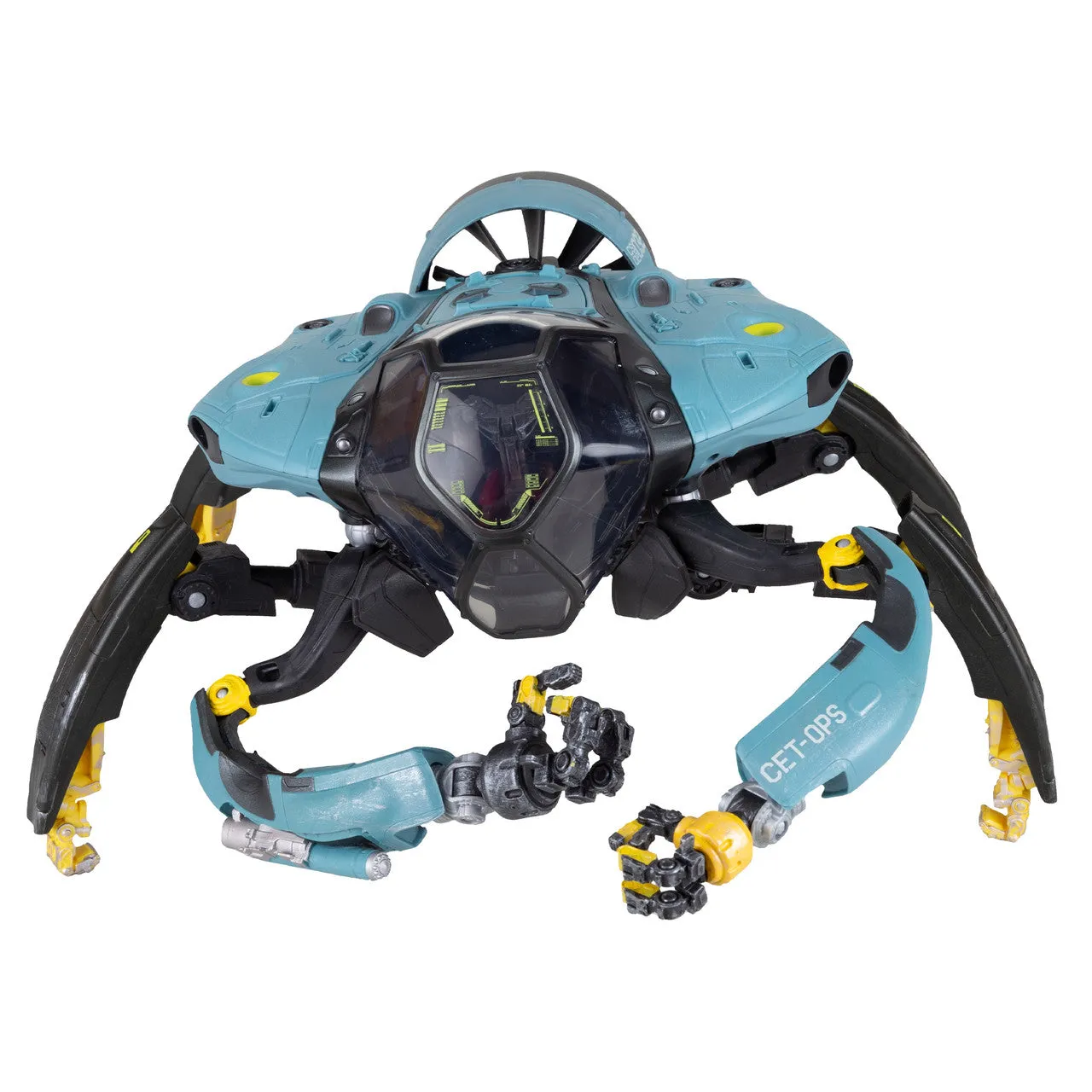Avatar: The Way of Water CET-OPS Crabsuit Megafig Action Figure - McFarlane Toys *SALE!*