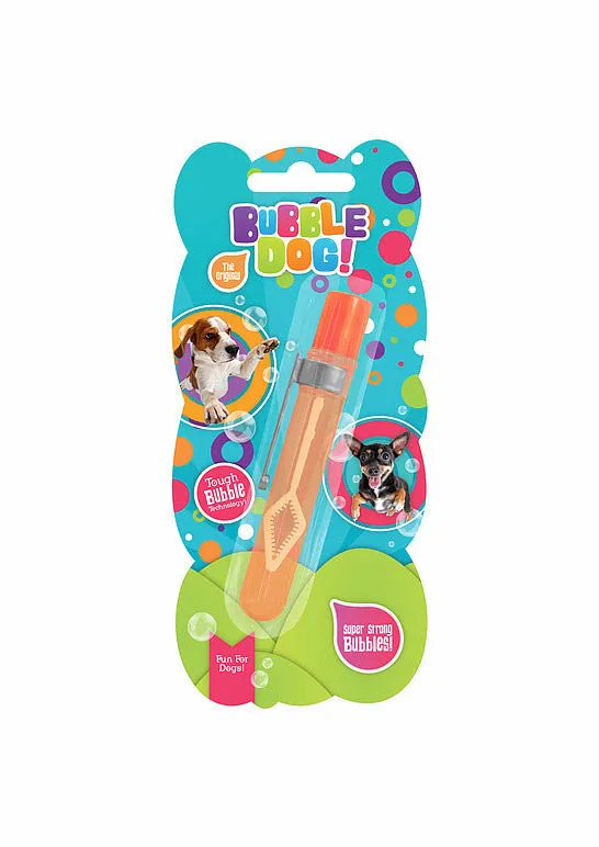 Bubble Dog Solution With Dispenser Wand