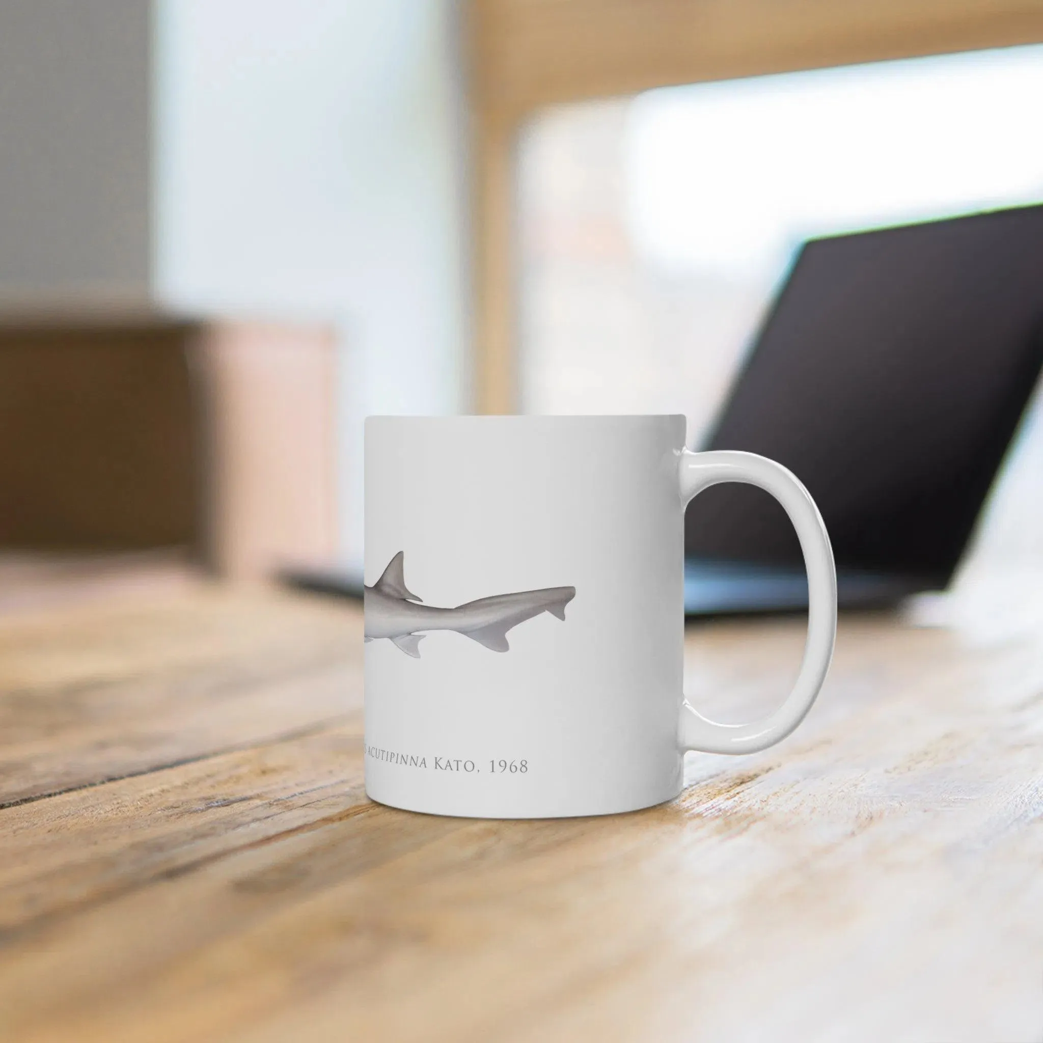 Choose Your Species - Shark or Ray - Mug