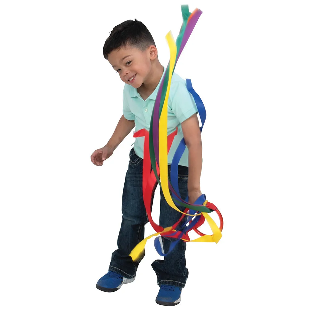 Dancing Ribbons