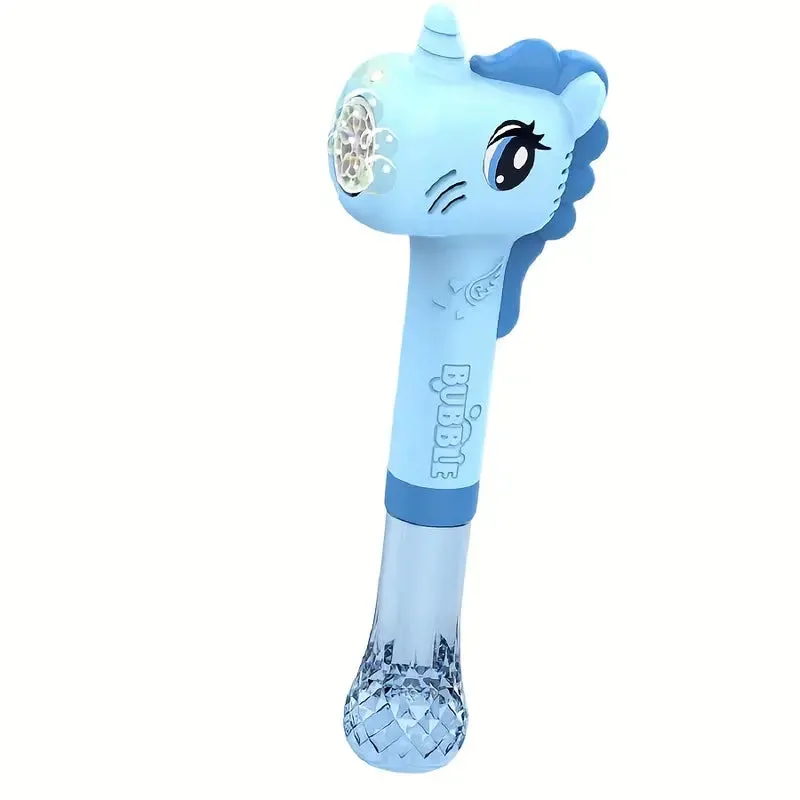Dream Unicorn Bubble Stick With Light & Music