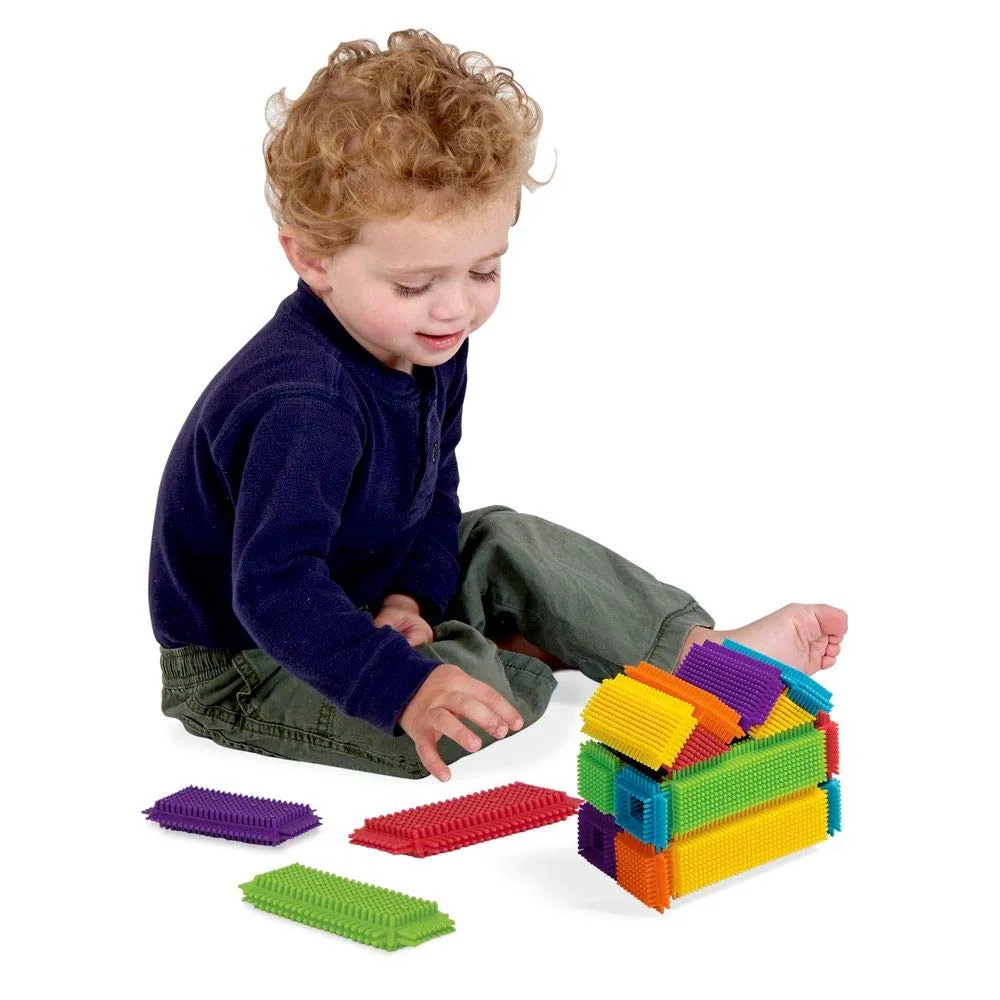 Edushape Young Brix Play Blocks, 36 Pieces