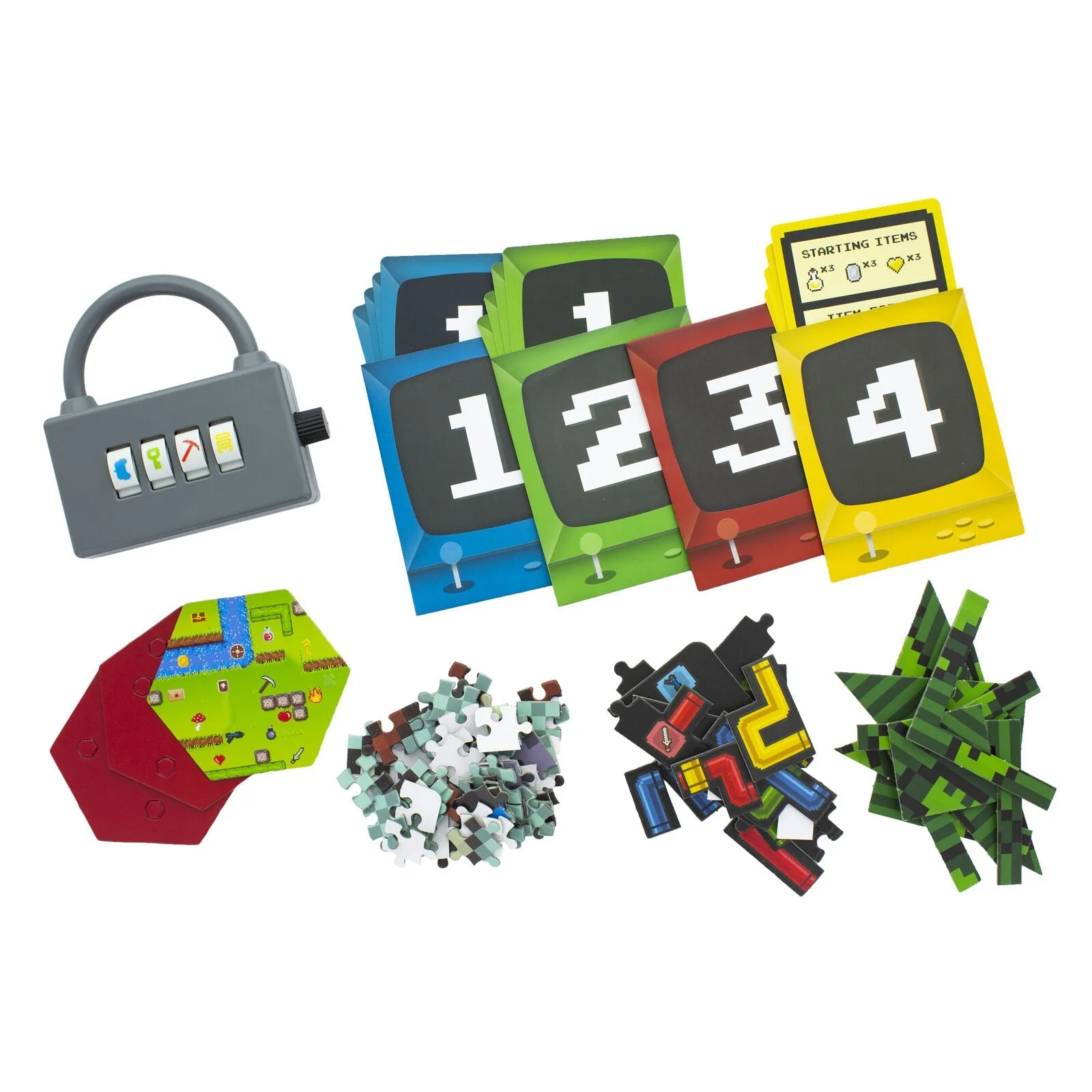 Escape from the Arcade: The Game