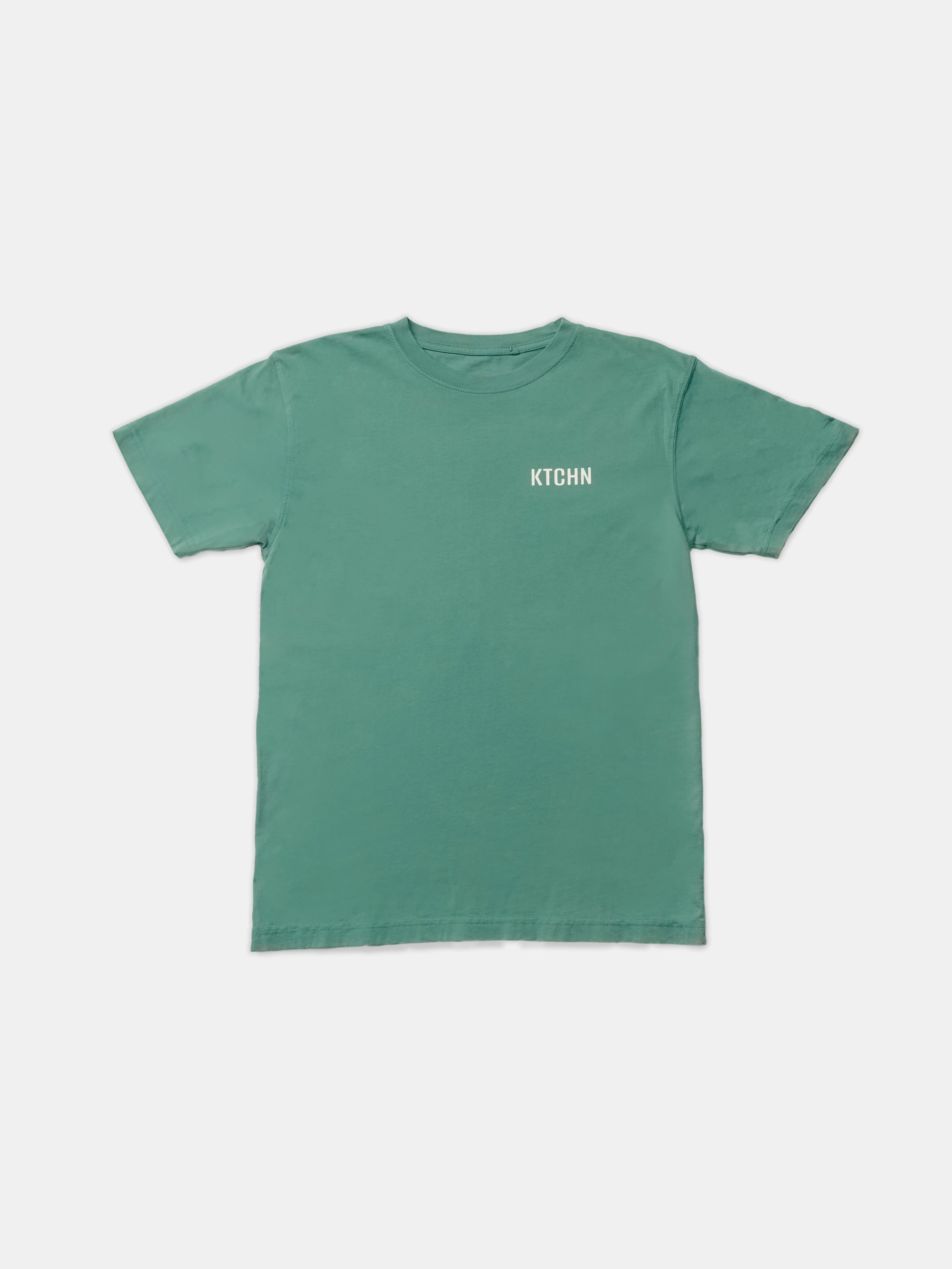 KTCHN Saturday Paddle Club Tee (Jade)