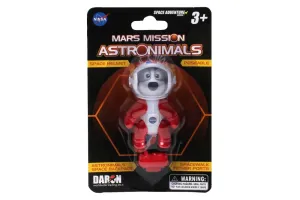 Mars Mission Astronimals Dog