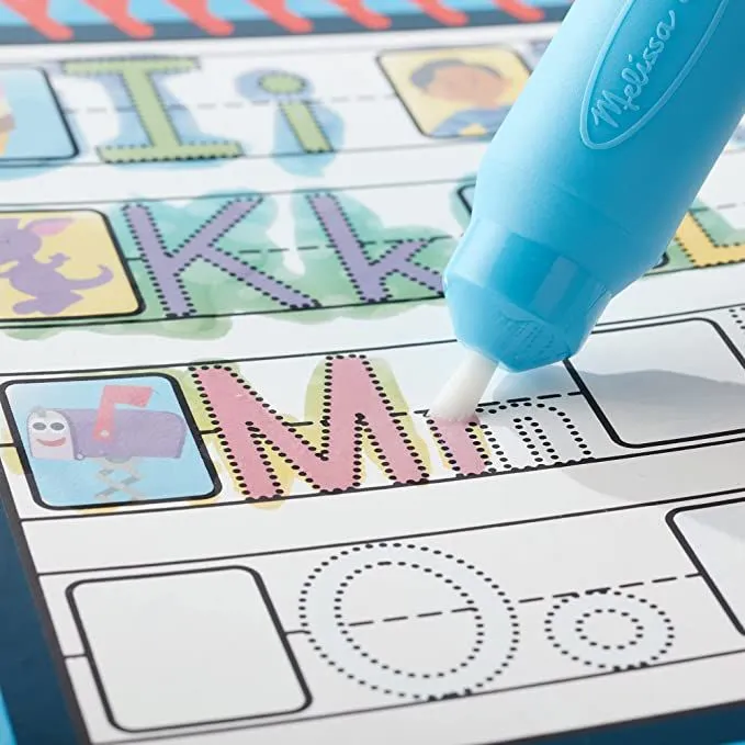 Melissa & Doug Water Wow - Blue's Clues Alphabet