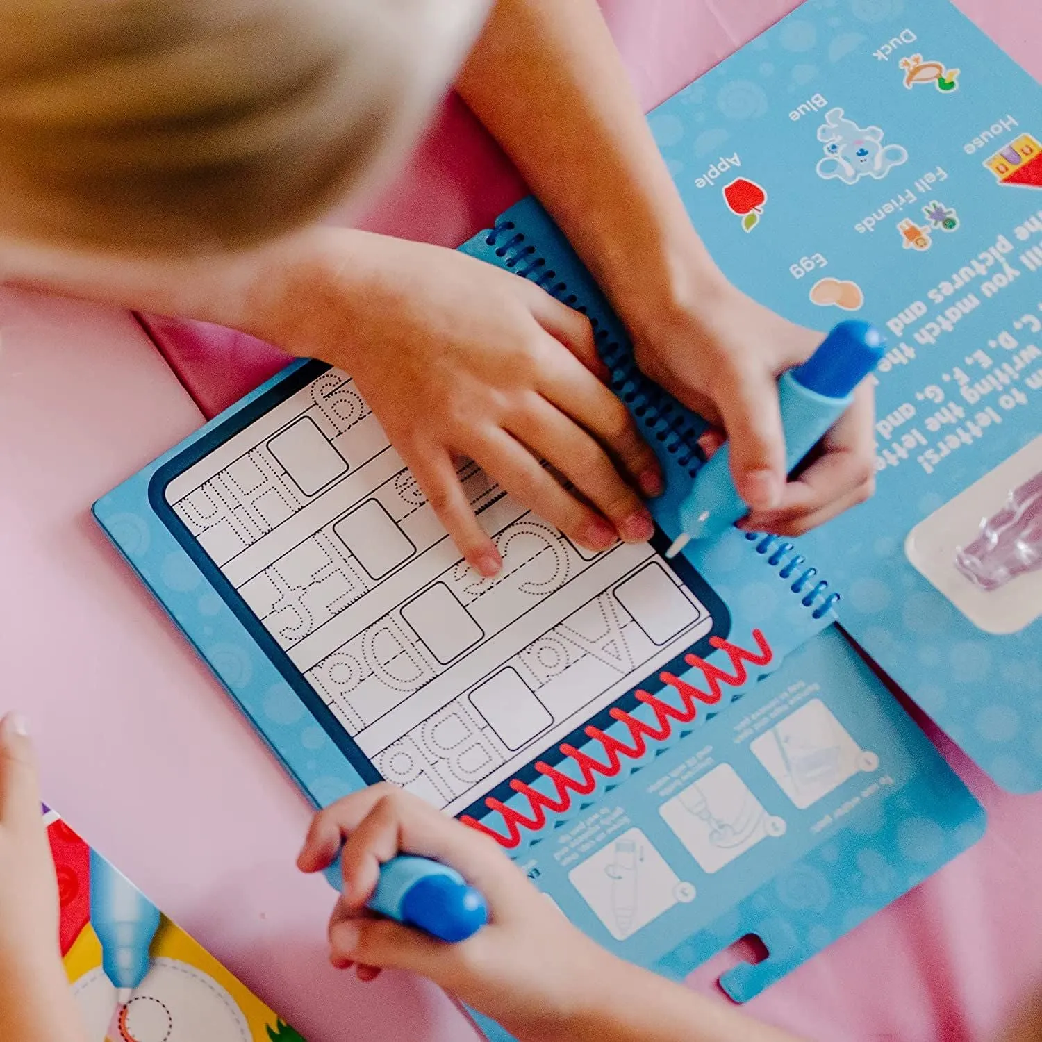 Melissa & Doug Water Wow - Blue's Clues Alphabet