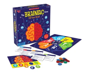 The Brainiac Game