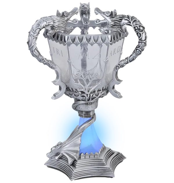 Triwizard Light Up Cup