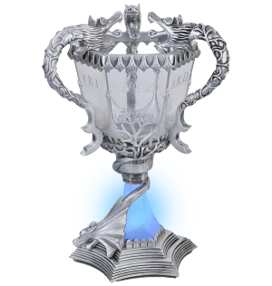 Triwizard Light Up Cup
