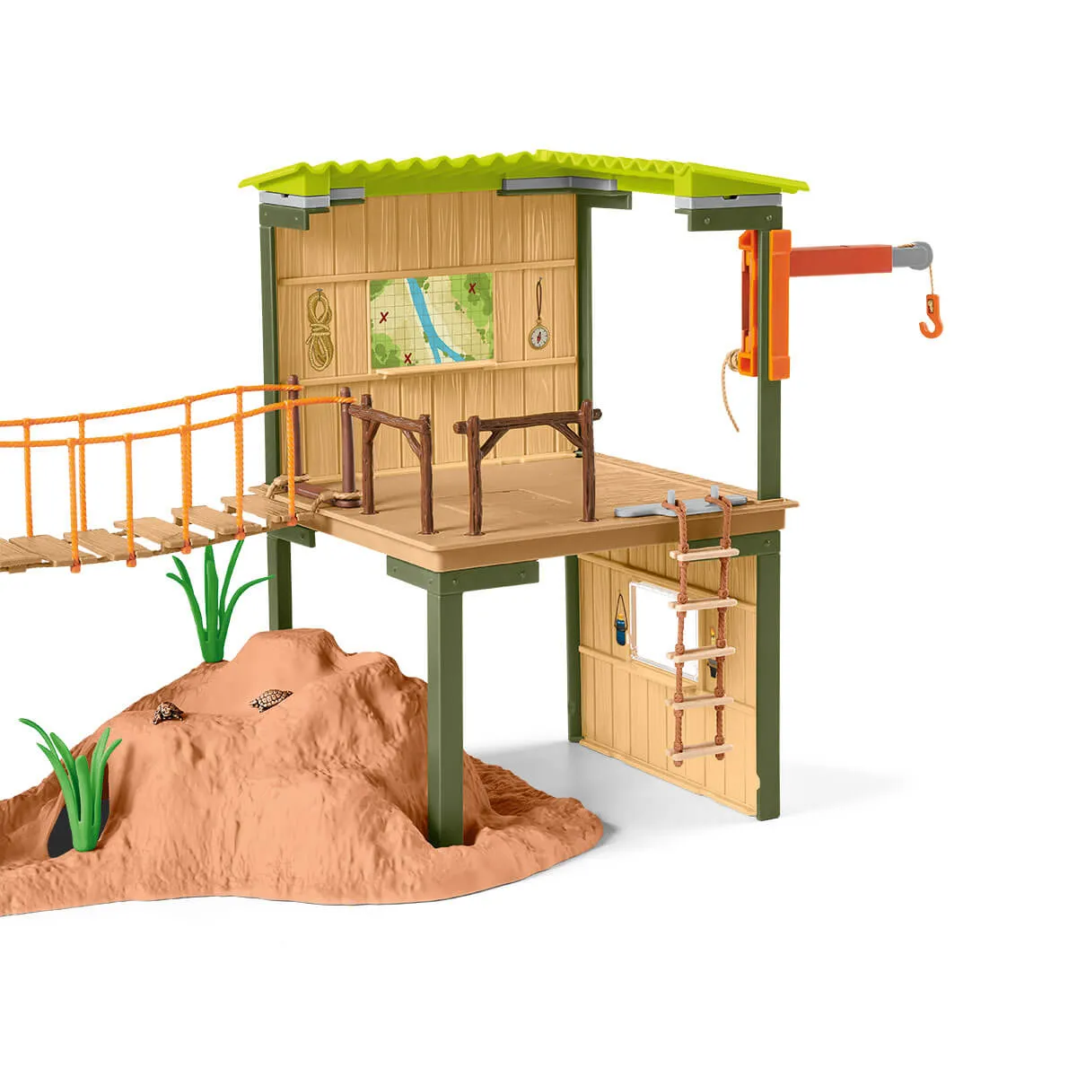 Wild Life Ranger Adventure Station