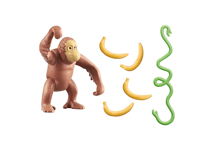 Wiltopia - Orangutan 71057