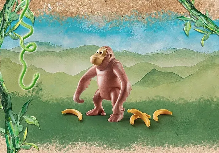 Wiltopia - Orangutan 71057
